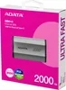 Adata ADATA SD810 2 TB USB Type-C USB 3.2 Gen 2x2 Nero, Anteprima dell’immagine prodotto 6