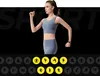 Inteligentní náramek M7 Smart Band 7 Black, moderní fitness Náhled obrázku produktu 7
