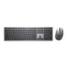 Clavier DELL KM7321W RF sans fil + Bluetooth QWERTY US Voir les images du produit 13