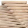 Frühstücksbrettchen Holz - Natur Buche unbehandelt - Produktbild-Vorschau 1