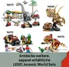 LEGO Jurassic World: Misja powietrzna ze spinozaurem i Podgląd zdjęcia produktu 40