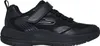 Skechers Microspec Advance-Oasis P Sneaker Schwarz in Gr. Produktbild-Vorschau 3