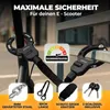 firstsafe® E Scooter Schloss & Handschellenschloss für E Produktbild-Vorschau 3