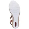 Rieker 61995-81 Schuhe Damen Plateau Keil Sandalen , Produktbild-Vorschau 31