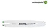 Stihl Benzin-Kettensäge MS 182 30 cm 3/8P 1.1 mm 44 TG - Produktbild-Vorschau 8