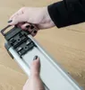 Premium-Alu-Line Steckdosenleiste 6-fach (schwarz/silber, 3 Produktbild-Vorschau 11