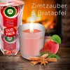 2x Airwick Geurkaars Essential Oils – Apple & Cinnamon  Produktbild-Vorschau 3