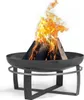 CookKing 111262 Feuerschale Feuerstelle Terrassenschale Produktbild-Vorschau 39