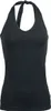 RED by EMP Damen schwarze Neckholder Tops im Doppelpack L Produktbild-Vorschau 2