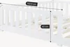 Kinderbett ’Tanna‘ Bodenbett 120 x 200 cm Montessori Bett Produktbild-Vorschau 8