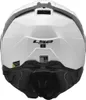 LS2 FF910 ADVANT II SOLID Klapphelm XXL in weiß Produktbild-Vorschau 5