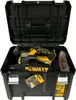 DeWalt DCW220NT-XJ Akku-Bandschleifer, 18 Volt (bürstenlos) Produktbild-Vorschau 3