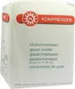 NOBAMED kompresy z gazy 10 x 10 cm niesterylne 8-krotne, Podgląd zdjęcia produktu 2