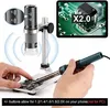 Ninyoon 4K WiFi Microscoop, professionele standaard, Productafbeelding-voorbeeld 3
