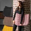Eskadron Dressage Saddle Pad Big Square Softshell Platinum Anteprima dell’immagine prodotto 2