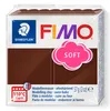 FIMO, Modelliermasse, Knete schoko soft normal Produktbild-Vorschau 7