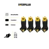 Caterpillar 12 paia di calze / calze da lavoro / scarpe da Anteprima dell’immagine prodotto 4