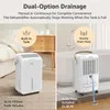 CMYbabee Luftentfeuchter 16 L/Tag, leise & energiesparend, Produktbild-Vorschau 9