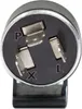 Relè lampeggiatore 3 poli 6V 17W x 1,5W meccanico Anteprima dell’immagine prodotto 1