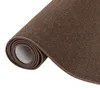 Feinschlingen Velour Teppich Strong Dunkelbraun, Produktbild-Vorschau 4