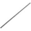 NATUREStar 42104Papiertrinkhalme Classic einfarbig grau ø 6 Anteprima dell’immagine prodotto 2