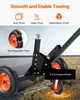 VEVOR, carro para remolque, capacidad de 680 kg (1500 lbs), Vista previa de la imagen del producto 3
