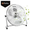 Ruhhy 27835 Ventilateur sur pied en métal, 3 vitesses, 130 Voir les images du produit 17