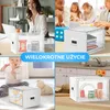 Sejf domowy Fleau z blokadą czasową - Focus Box - sejf Podgląd zdjęcia produktu 8