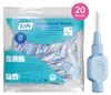 20-Pack TePe Interdentalbürsten Extra Soft Blau, ISO-Größe: Produktbild-Vorschau 1
