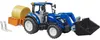 Bruder New Holland T5.120 Mit Frontlader, Ladekasten, Produktbild-Vorschau 7