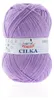 100g Strickgarn CILKA by VLNIKA Klassikgarn Strickwolle Produktbild-Vorschau 1