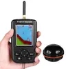 Bezprzewodowy Echosonda iUni XJ-01 z kolorowym ekranem LCD Podgląd zdjęcia produktu 5