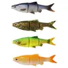 Savage Gear LB Roach Swim & Jerk - Gummifisch, Farbe:Roach Produktbild-Vorschau 7