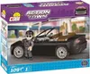 Cobi Action Town 1803 Cabrio-Sportwagen Cobra 109kl S.6 Produktbild-Vorschau 1