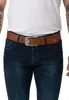 Red Bridge Herren Gürtel Ledergürtel RBC Premium Taba Produktbild-Vorschau 1