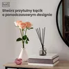 IvoQ Industrialna konsola - stolik konsolowy drewno i metal Podgląd zdjęcia produktu 7