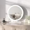 Heilmetz lusterko do makijażu z oświetleniem Φ40cm Białe Podgląd zdjęcia produktu 1