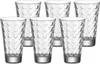 LEONARDO 012684 Optic Longdrinkbecher, Glas, 300 ml, Ø 8 x Produktbild-Vorschau 11