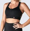 Shefit Sport-Bh Schwarz + Gold Mittlerer Halt Verstellbar S Produktbild-Vorschau 2