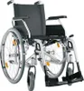 Bischoff & Bischoff S-Eco 300 Rollstuhl Sitzbreite 46 cm Produktbild-Vorschau 1