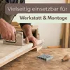 Tackerklammern Typ 50 Heftklammern Handtacker Klammer Produktbild-Vorschau 7