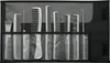 Comair Kammset IONIC STATIC FREE grau 9-teilig Produktbild-Vorschau 1
