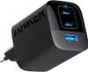 Anker A2674G11 Wandladegerät 67W USB-Cx2+USB-A Schwarz Produktbild-Vorschau 1