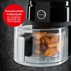 GOURMETmaxx Heißluft-Fritteuse Digital mit Glas-Garkorb 3,3 Produktbild-Vorschau 3