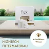 Filter flux GOLD Hightech Poolfiltermaterial (3-lagig) Produktbild-Vorschau 1