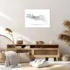 Bild auf Leinwand - Leinwandbild - Einteilig - Hand Grafik Produktbild-Vorschau 7