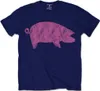 Pink Floyd AWBDG Navy Blue M T-Shirt Produktbild-Vorschau 1
