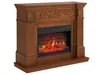 Kominek elektryczny ArtiFlame Toscana AF23BS w kolorze dębu Podgląd zdjęcia produktu 2