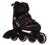 Fila Inline Skates X-One black/red 0 32-35 Produktbild-Vorschau 3
