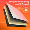 KESSER® Infrarotheizung Spiegelheizung Energiesparend 2in1 Produktbild-Vorschau 8